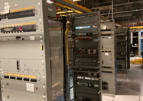 1ST FLOOR DATA CENTER SPACE