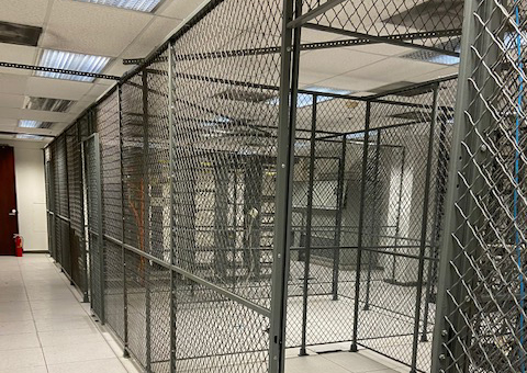 4TH FLOOR DATA CENTER SPACE