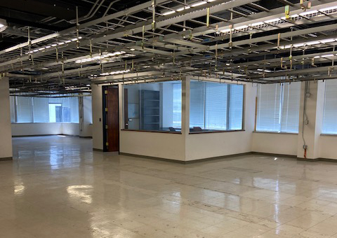 7TH FLOOR DATA CENTER SPACE